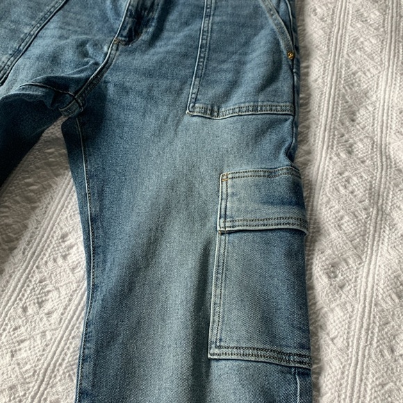 NWT Michael Kors Selma bootcut jeans - Picture 3 of 11